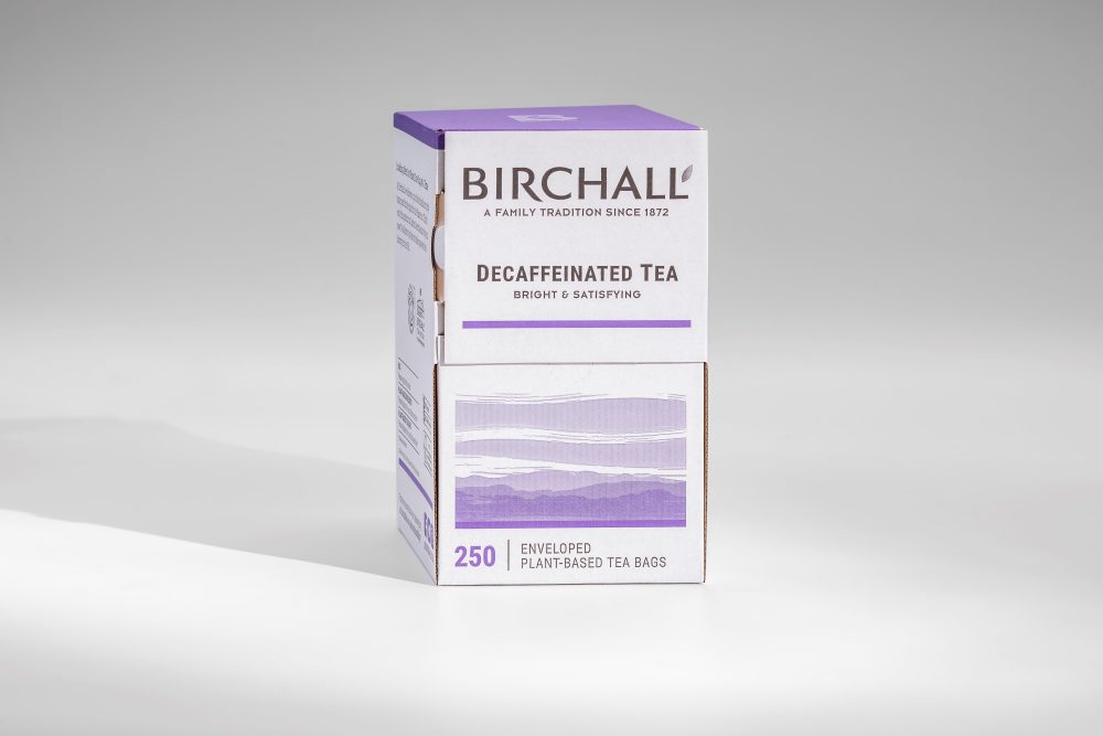 Birchall Decaffeinated Tea, x250