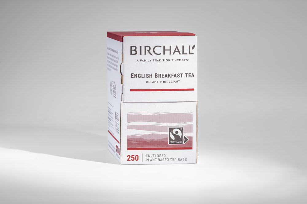 Birchall English Breakfast Tea, x250