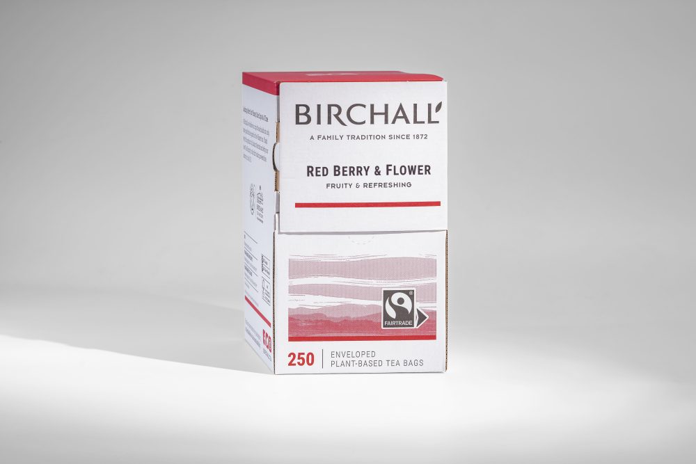 Birchall Red Berry & Flower Tea, x250