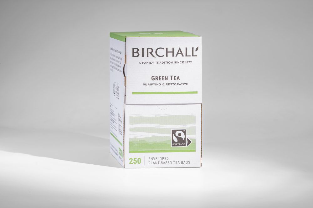 Birchall Green Tea, x250