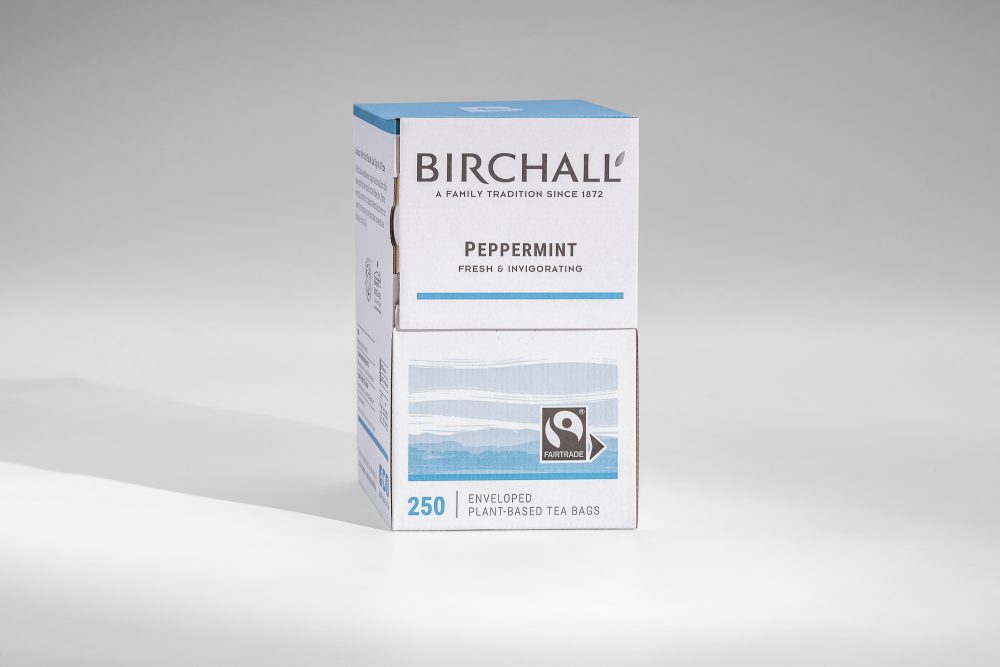 Birchall Peppermint Tea, x250